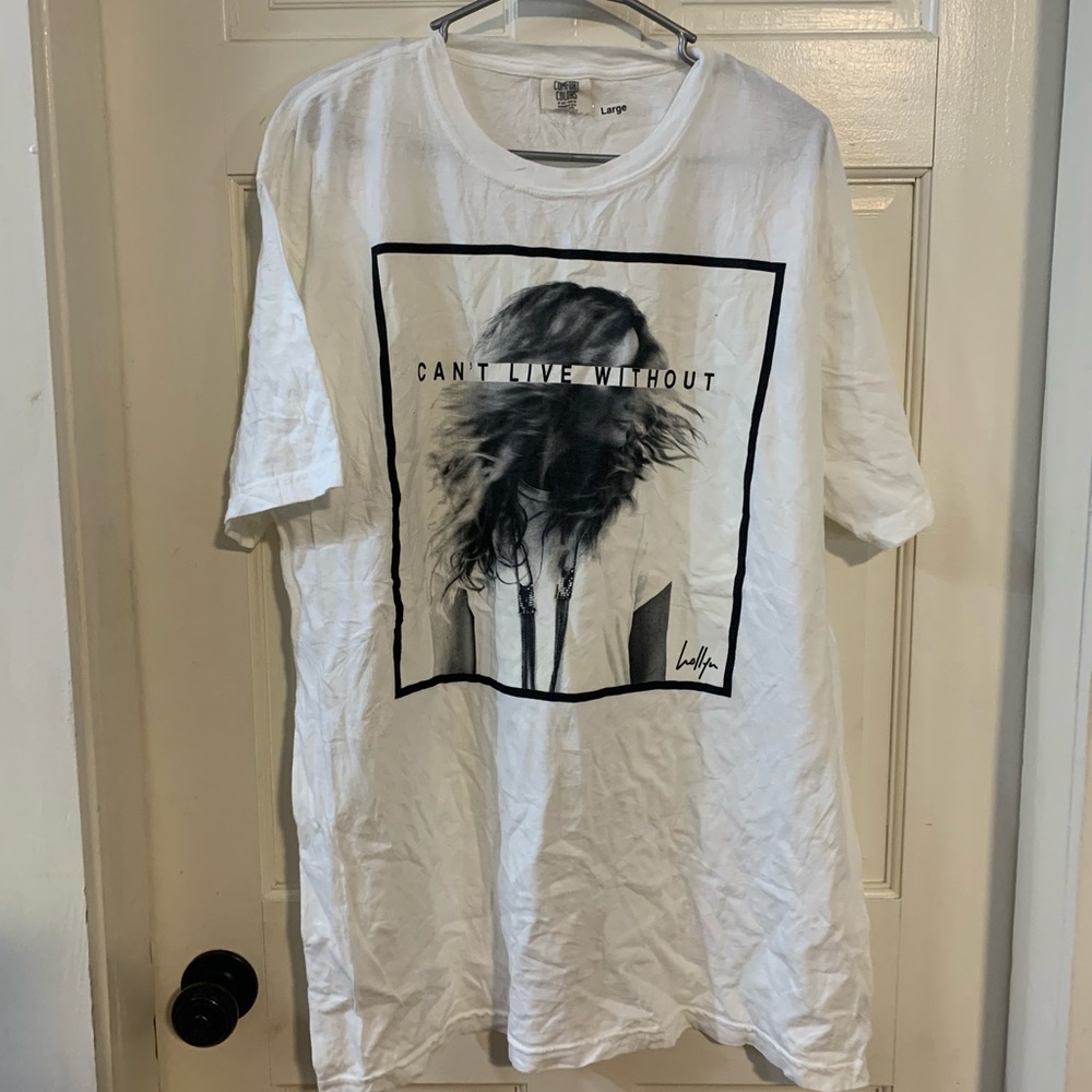 hollyn concert t shirt